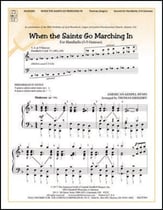 When the Saints Go Marching In Handbell sheet music cover